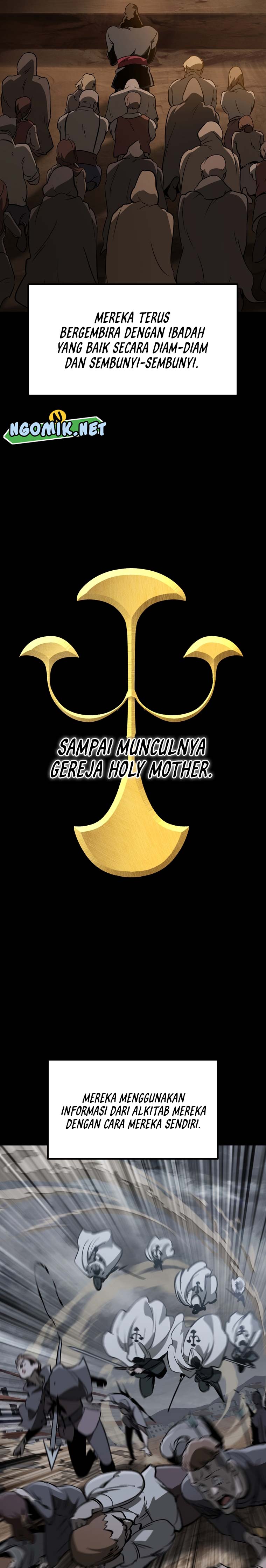 Otherworldly Sword King’s Survival Records chapter 190